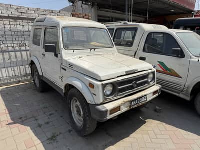 Suzuki Potohar 1997