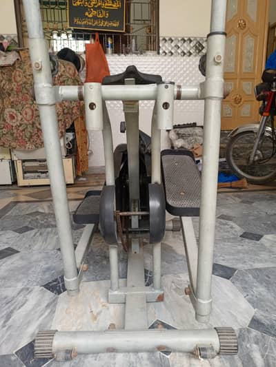 Air bike without wheel all ok for sale