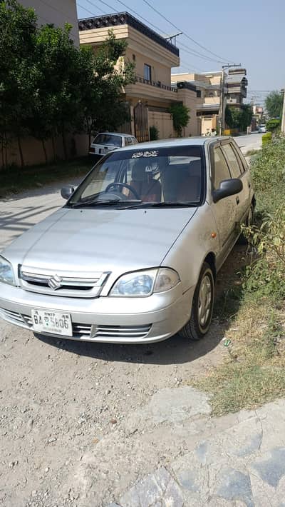 Suzuki Cultus vXRi, Model 2008, Reg Peshawar