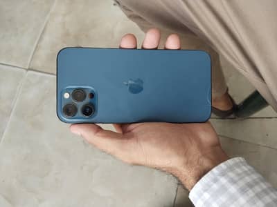 Apple iPhone 12 Pro Max 256GB PTA Approved