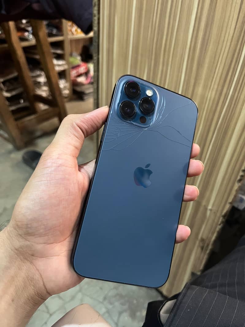 Apple iPhone 12 Pro Max 0