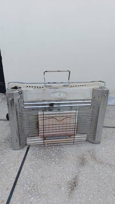 Gas Heater For Sale. . .