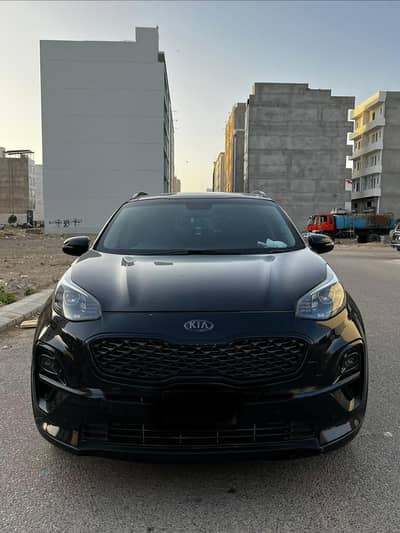 KIA Sportage 2020