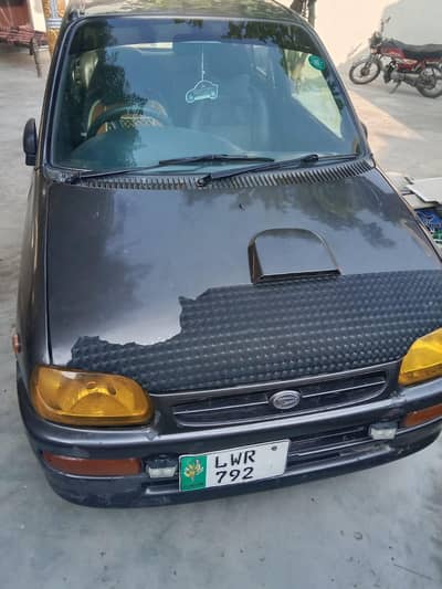 Daihatsu Cuore 2006