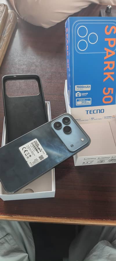 Tecno Spark 50 6/128