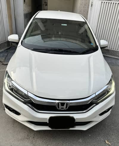 Honda City 1.5 Aspire All option