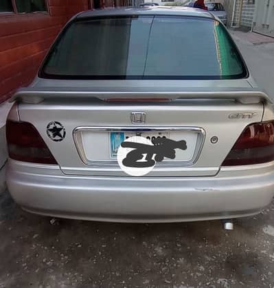 Honda City
