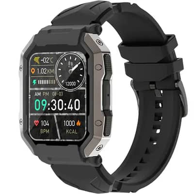 zero lifestyle ninja watch