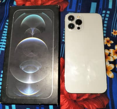 iPhone 12 Pro Max Original Box 10/10