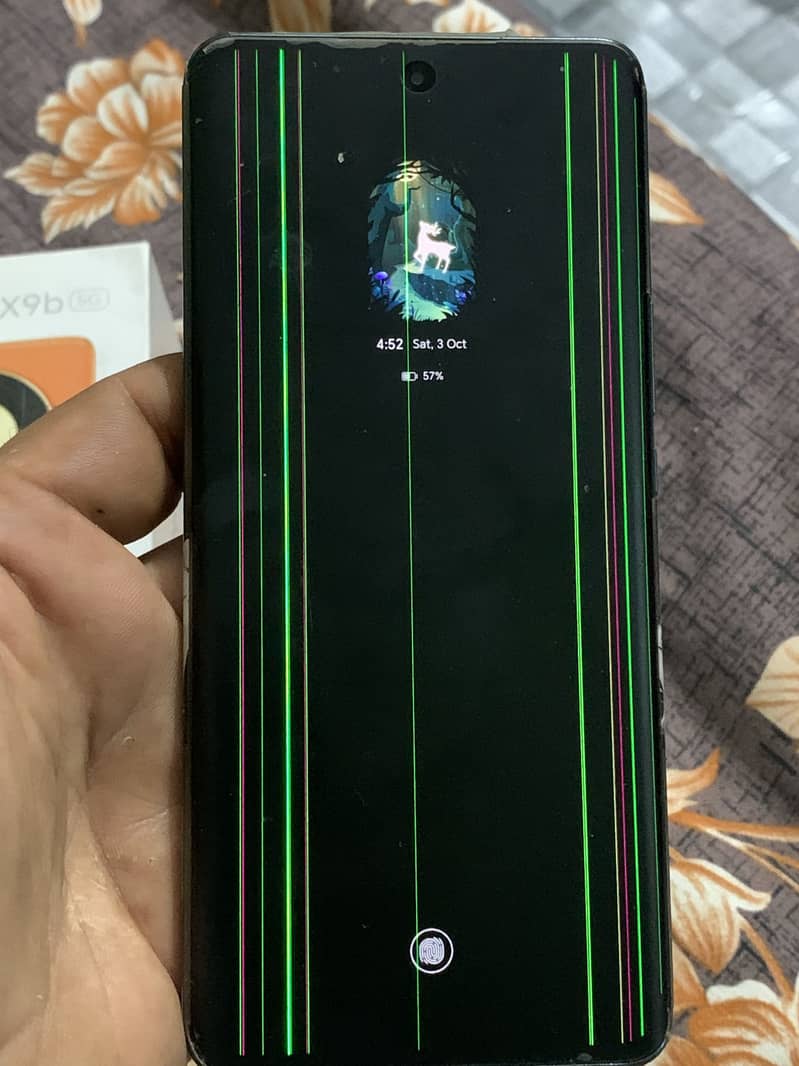 Honor X9b 1