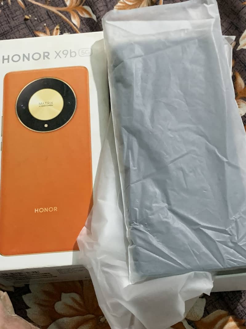 Honor X9b 3