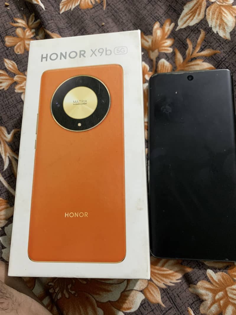 Honor X9b 9