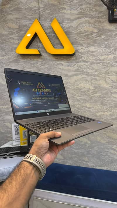 HP 250 G9 NOTEBOOK | CORE i5 12TH GEN | 8GB DDR4 | 256GB NVMe SSD