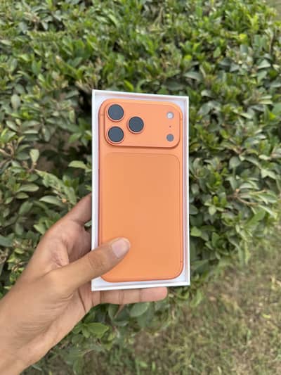 Apple iPhone 17 Pro Max