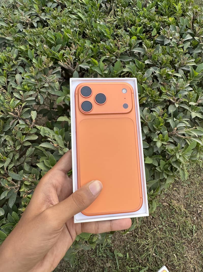 Apple iPhone 17 Pro Max 3