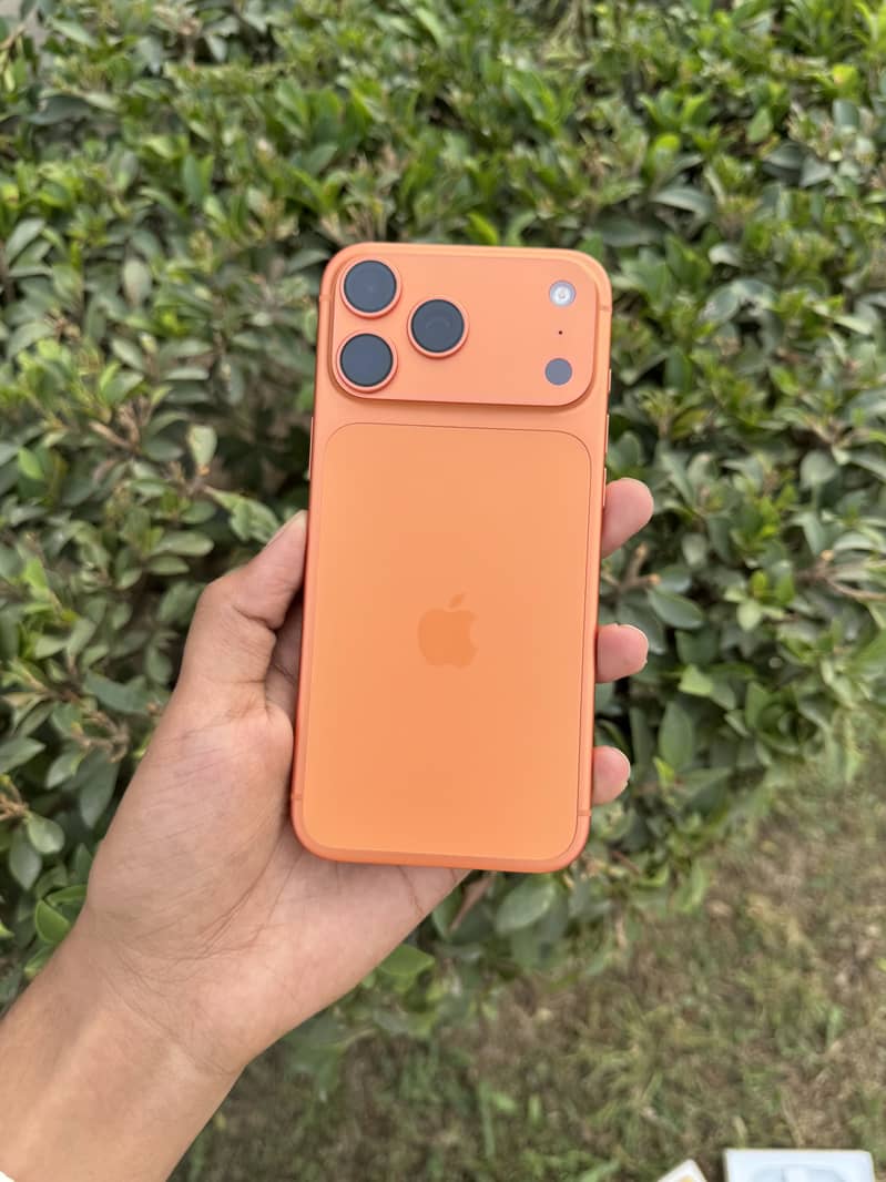 Apple iPhone 17 Pro Max 5