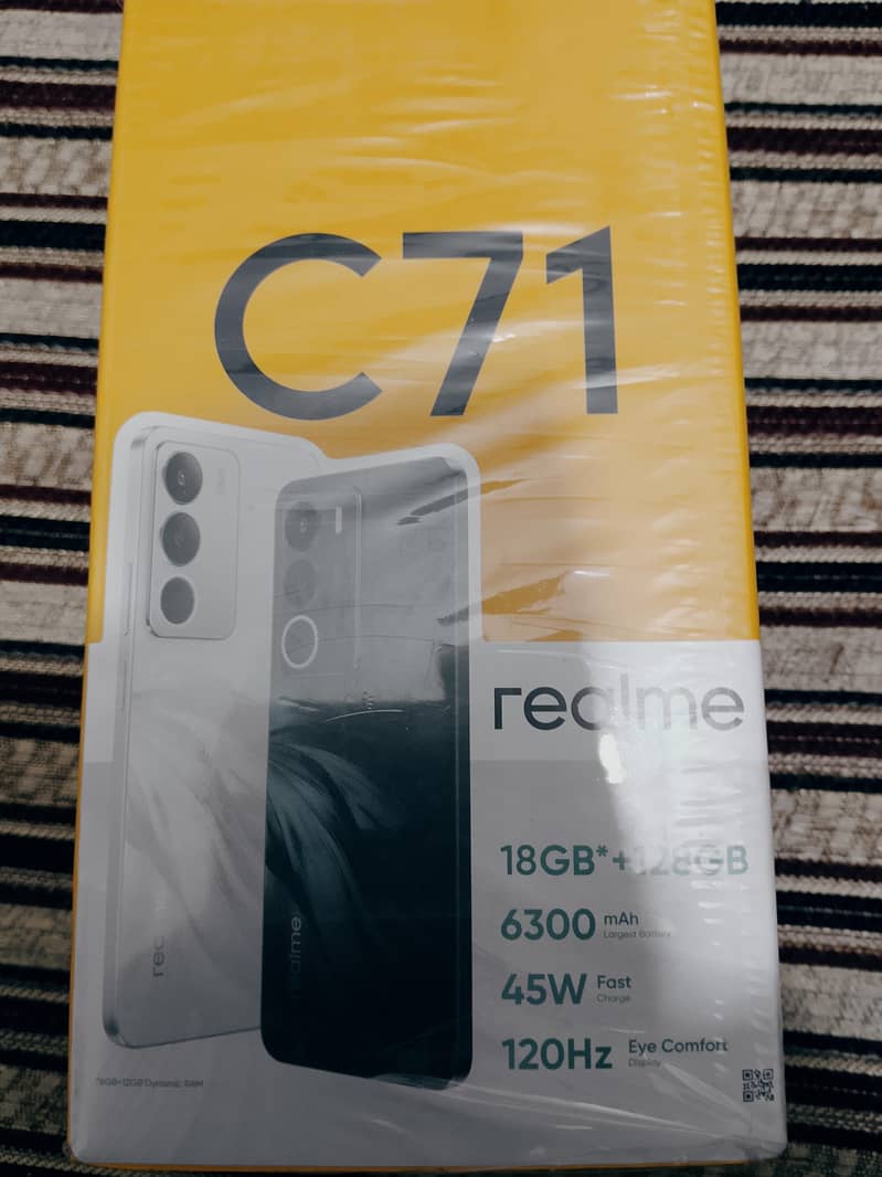 Realme C71 5