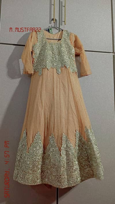 long frock