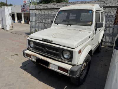 Suzuki Potohar 1997
