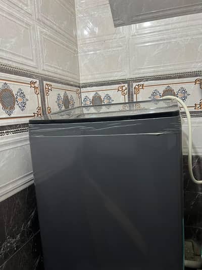 Hair washing machine HWM 150-826 Auto restart