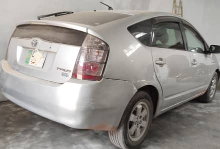 Toyota Prius 2007