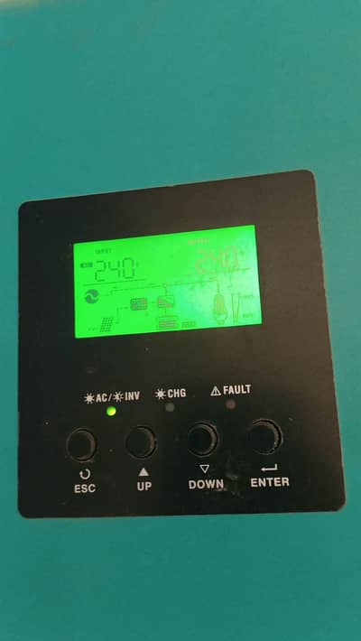 Tesla solar inverter