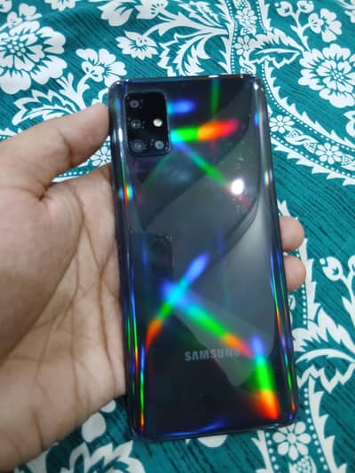 Samsung Mobile A51