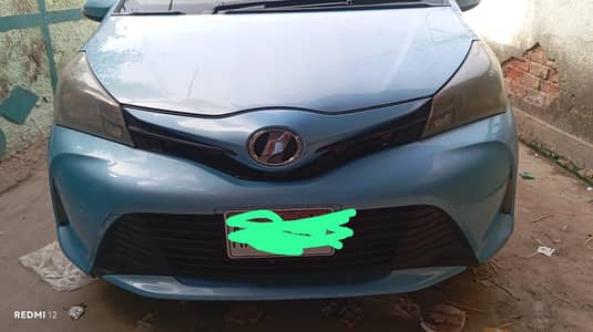 Toyota Vitz 2017