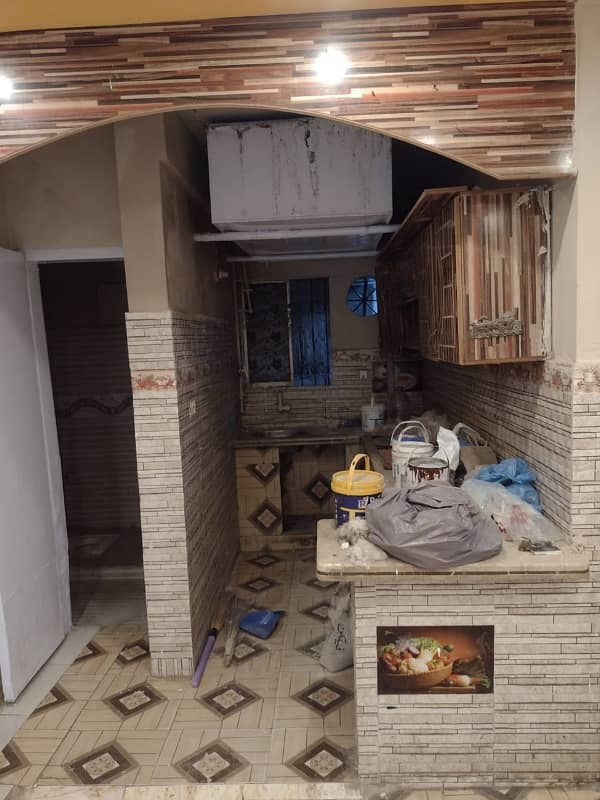 1st Floor + Corner + 2 Bed Drawing Lounge + Renovated Like a New Flat ...