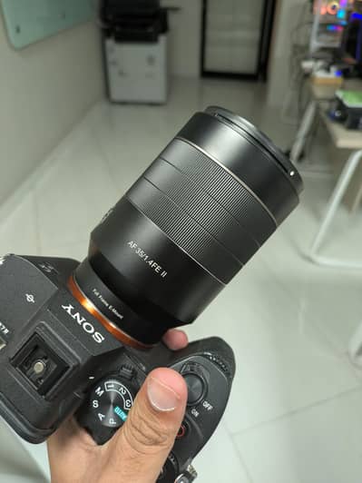 Samyang 35mm 1.4 sony mount