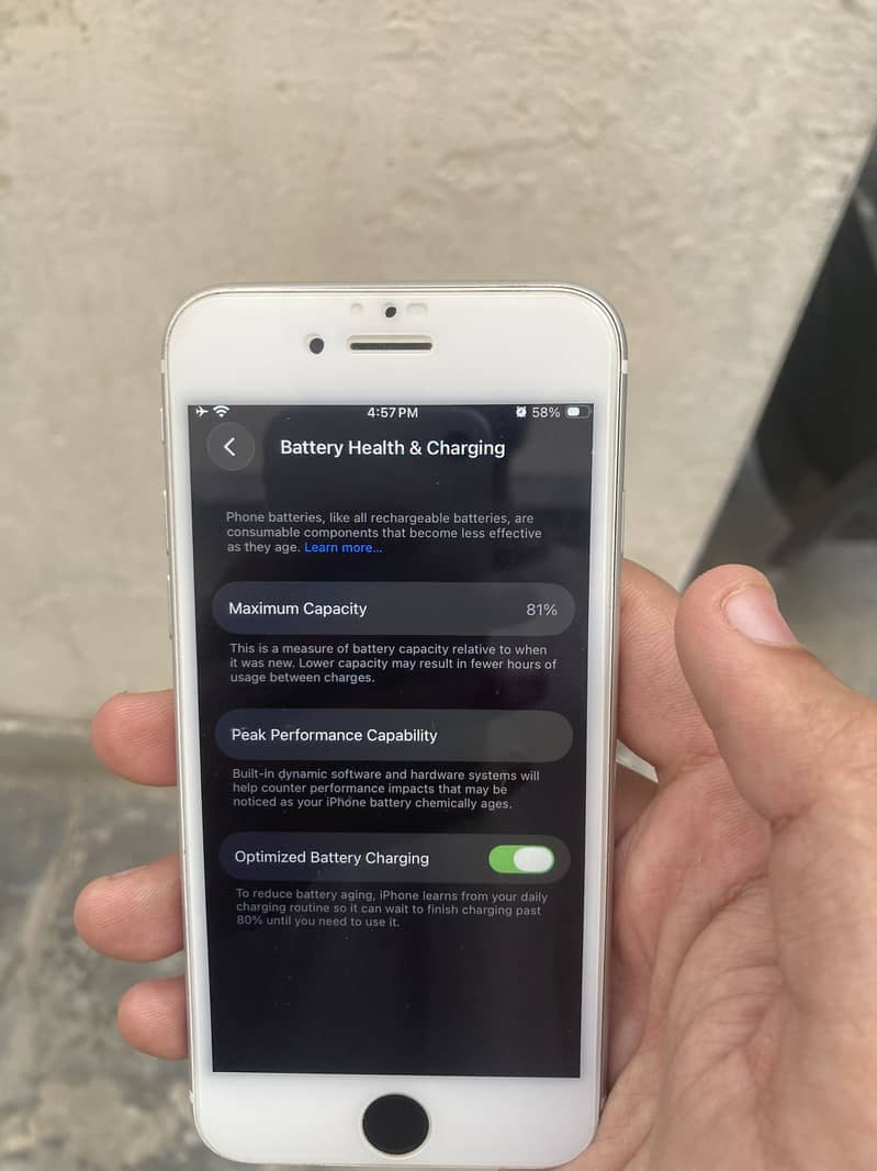 Apple iPhone SE 7