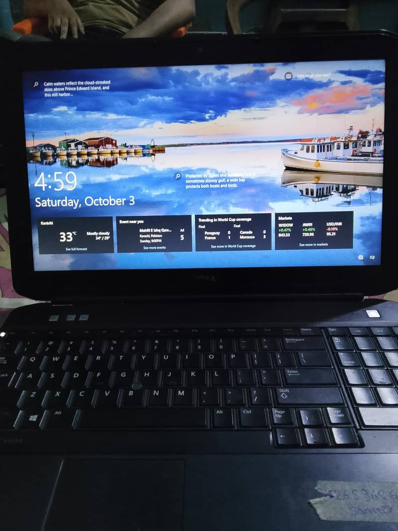 DELL CORE I 5 3rd generation 5