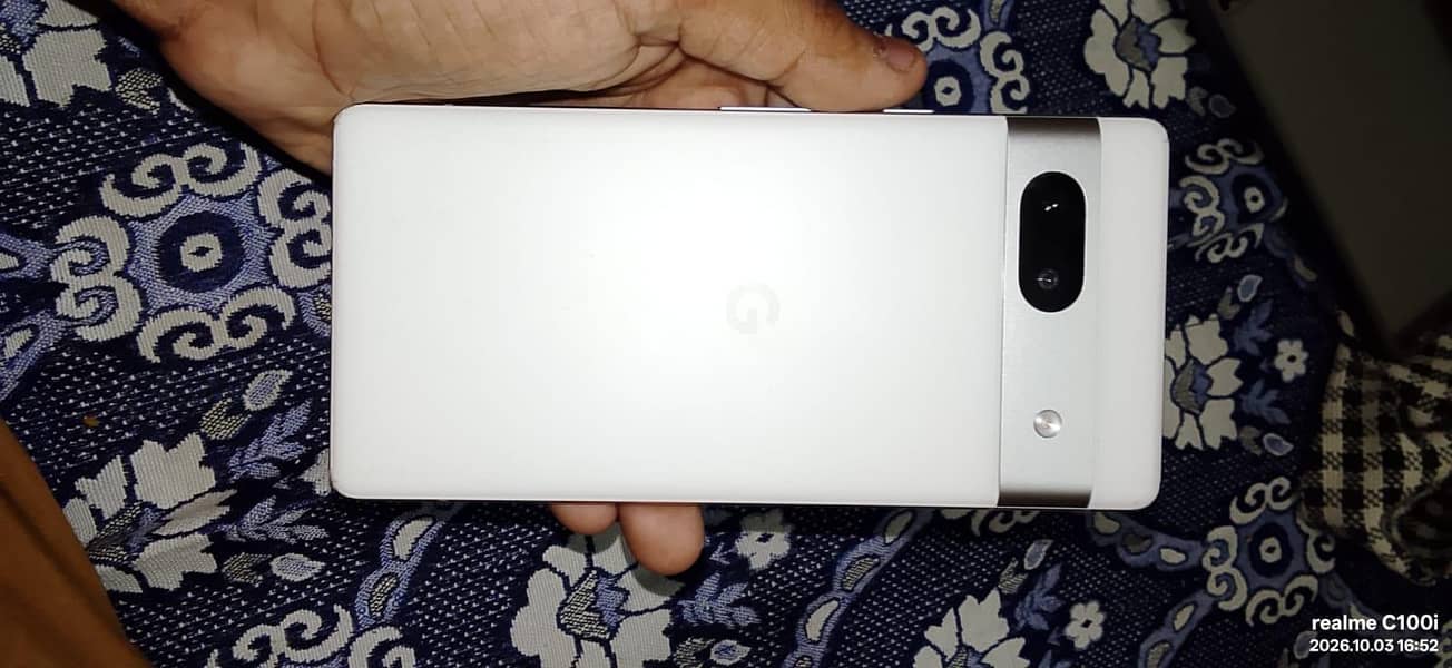 Google Pixel 7a 0