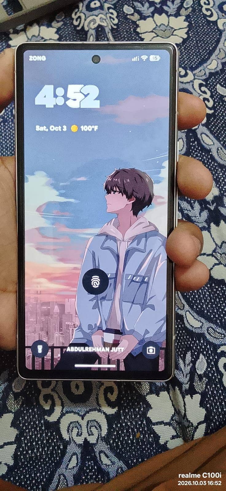 Google Pixel 7a 4