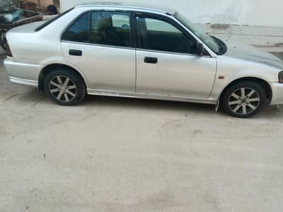 Honda City IVTEC 2002