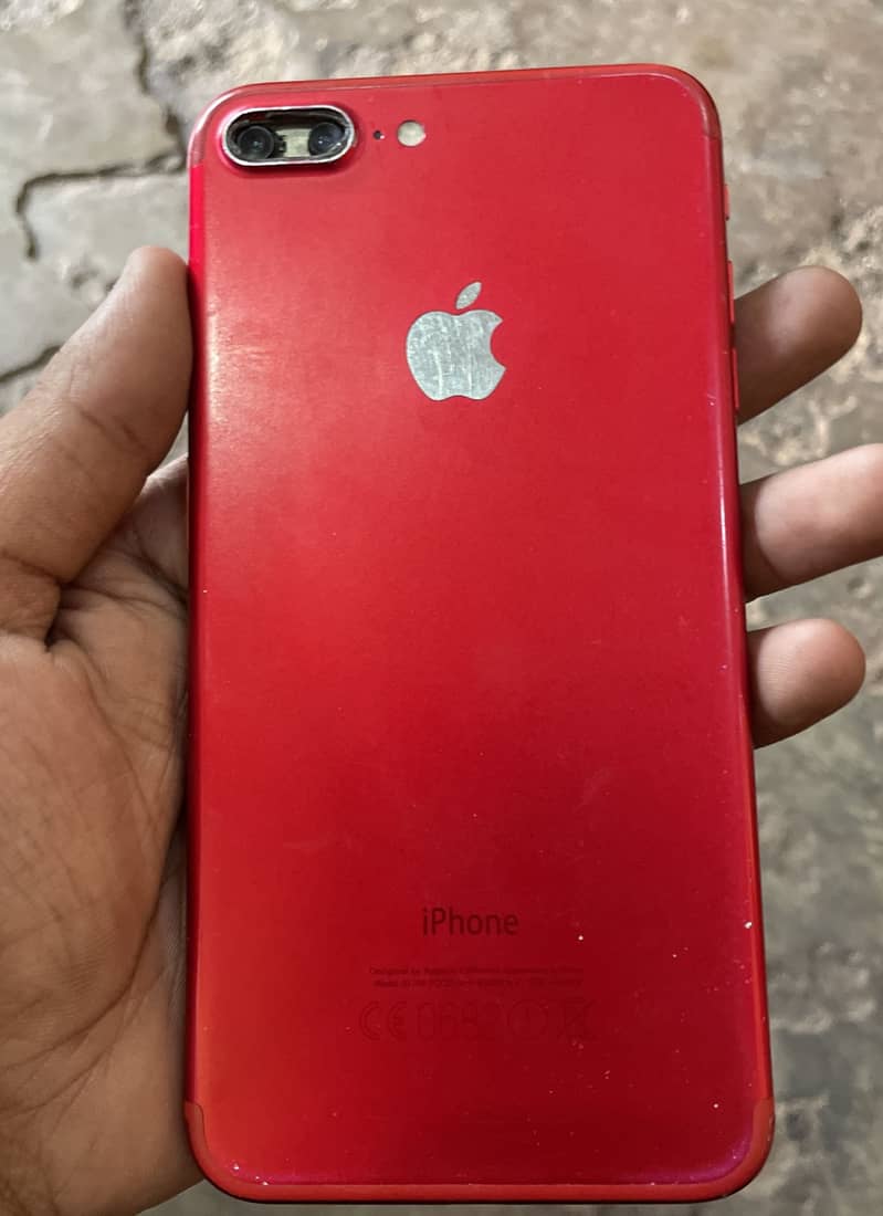 Apple iPhone 7 Plus 4