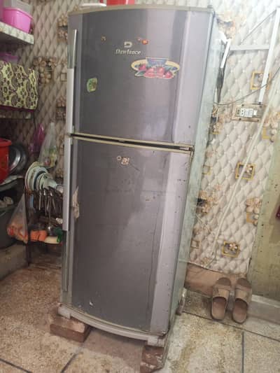 Dawlance Fridge Working 100℅ Condition Ruff Video Available