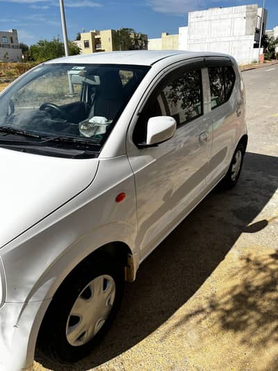 Suzuki Alto 2024