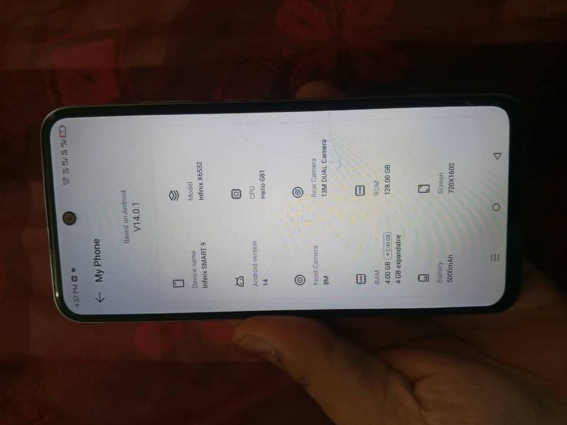 Tecno Spark 20C 3