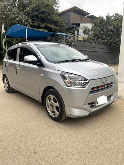 Daihatsu Mira 2018 XSAIII