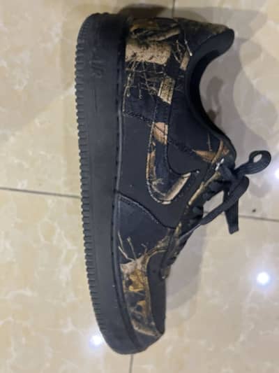 Air Force 1 ’07 LV8 “Black