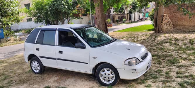 Suzuki Cultus VXL 2005