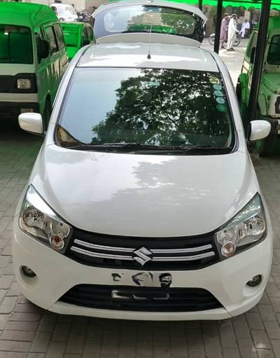Suzuki Cultus VXL 2020 AutoGear