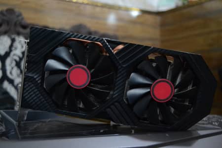 XFX Rx590 8Gb