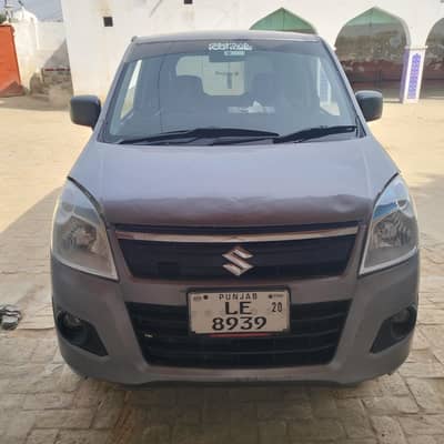 Suzuki Wagon R 2020