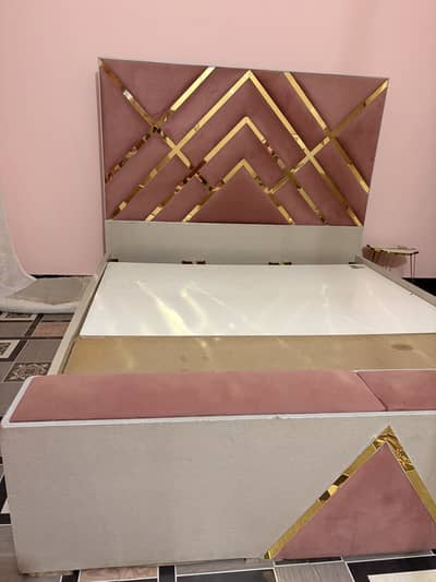 King Size Bed Renovated
