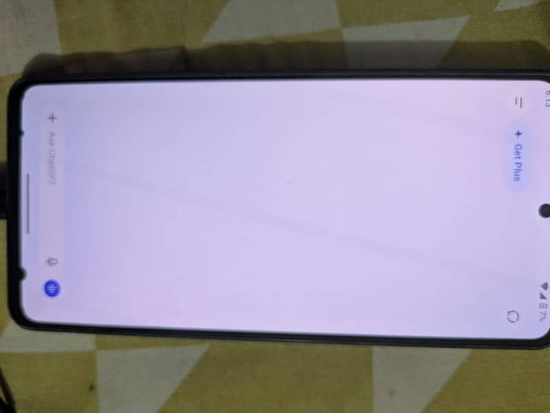 Sharp Aquos R7 7