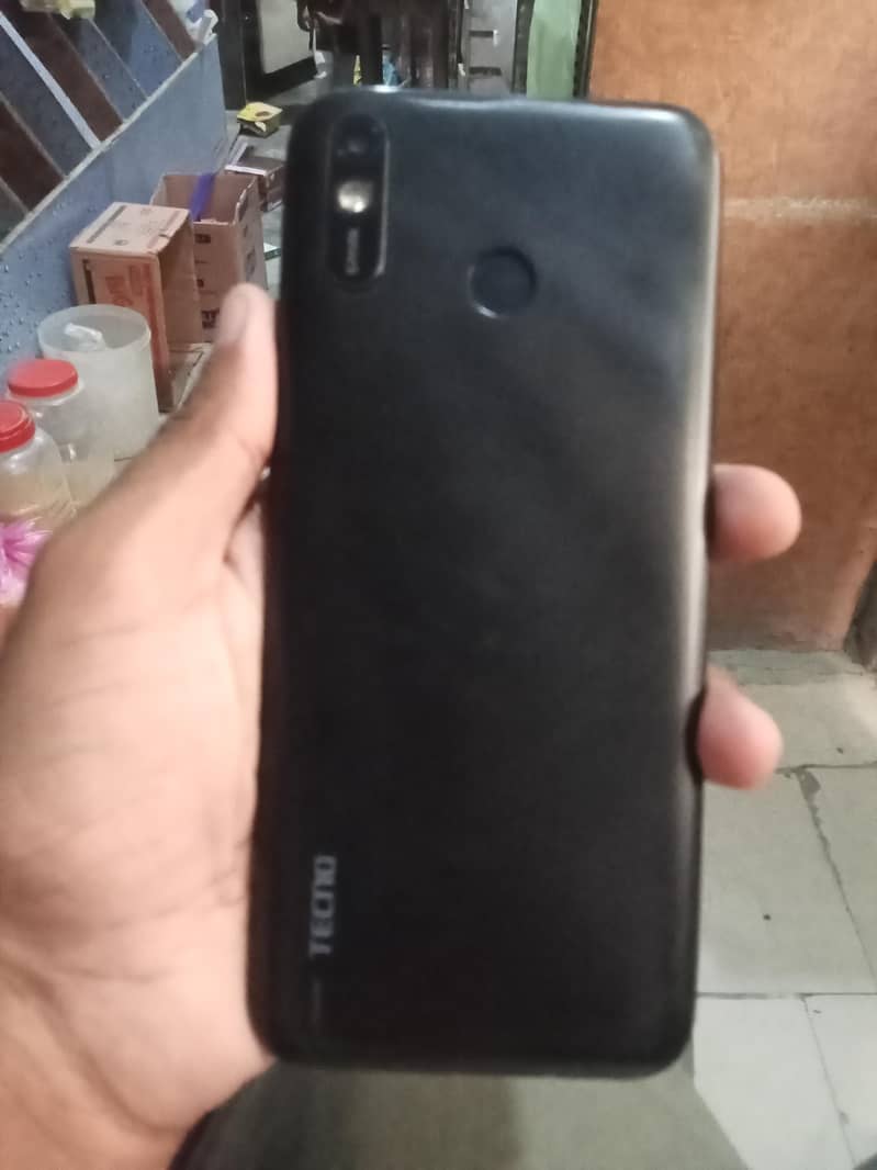 Tecno Spark 4 Lite 0