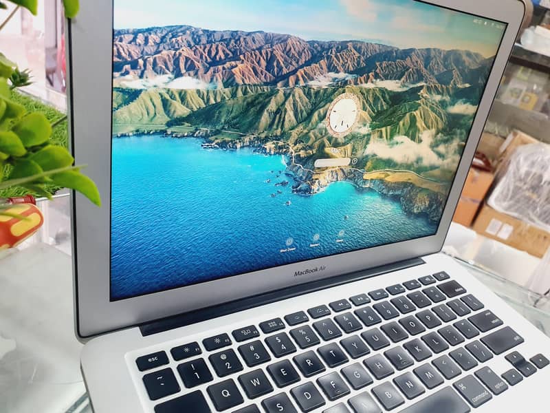 Macbook Air 2017 10