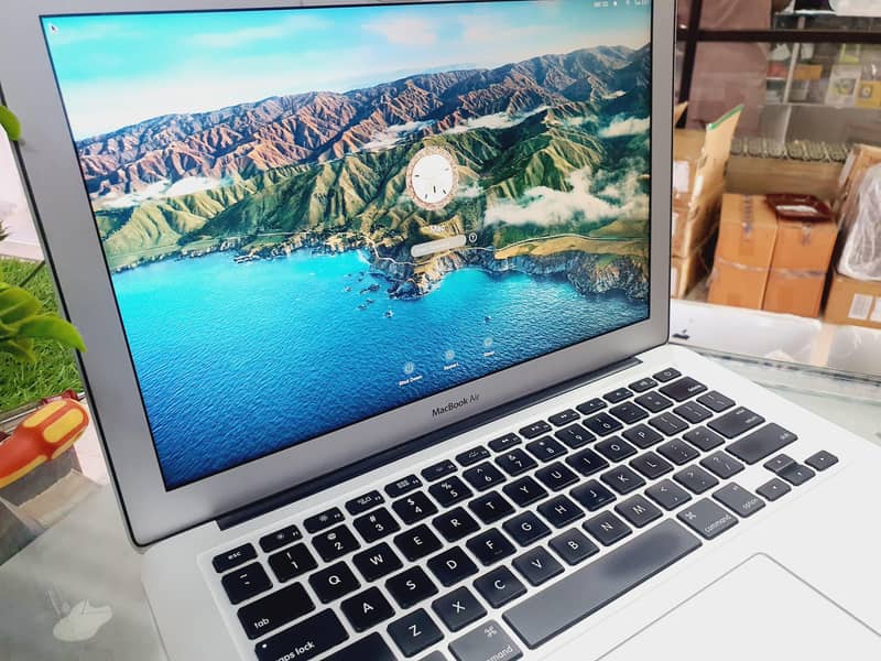 Macbook Air 2017 11